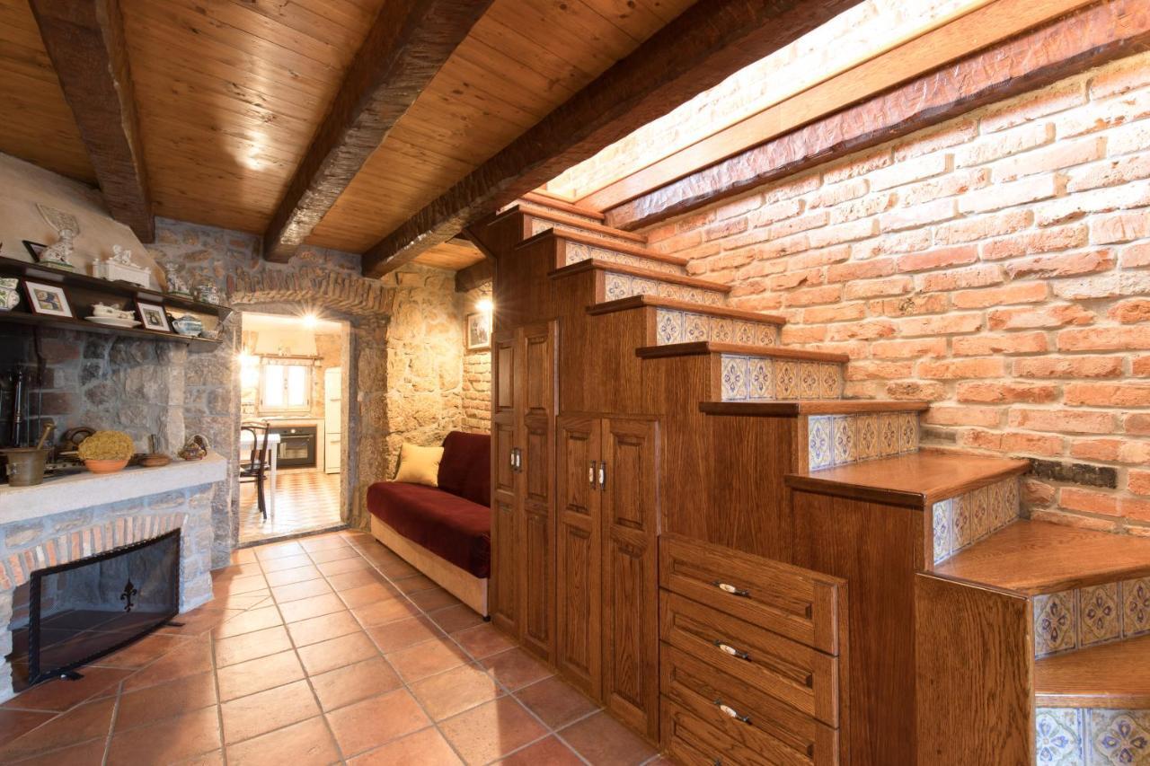 Holiday Home Bozanic Vrbnik Exterior photo